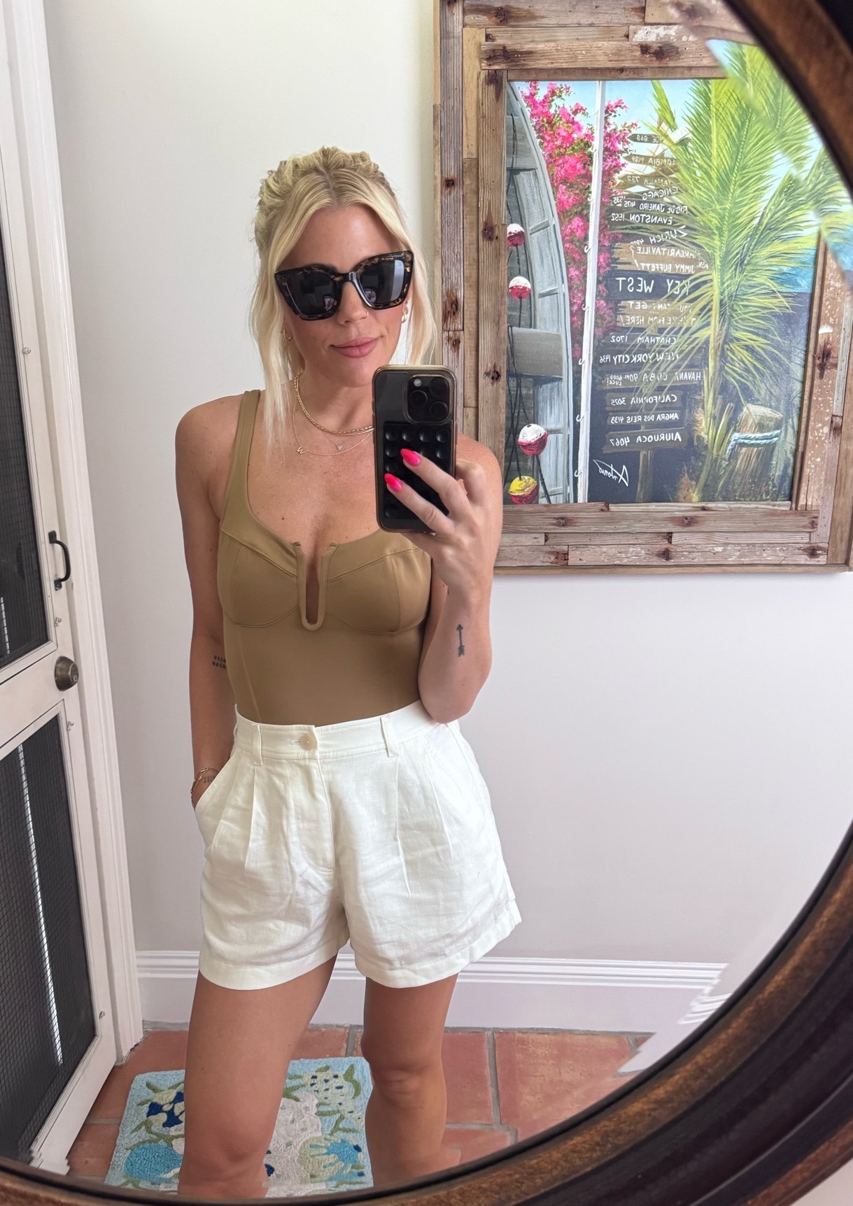 Sunday funday! Vacation outfit

#LTKootd