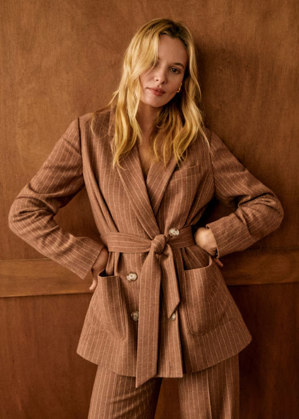 Beryn Jacket | Sezane Paris - US