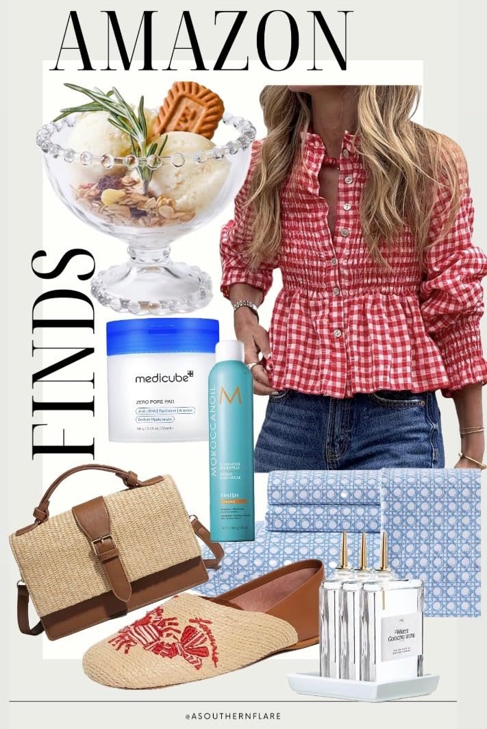 A Southern Flare Home's Amazon Page | Amazon (US)