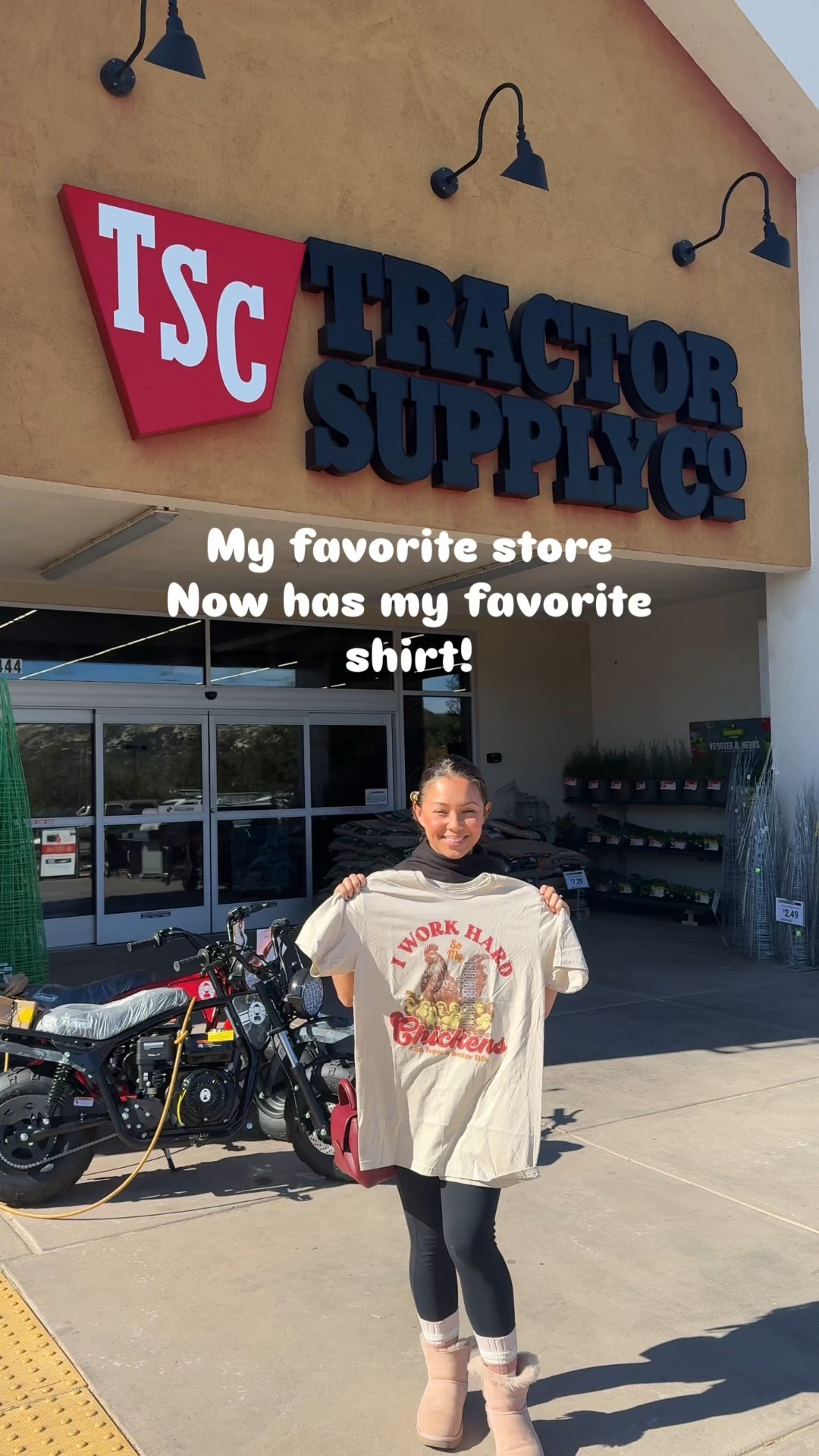 Chicken mom here & loving my pets!

#LTKdayinmylife #LTKmomlife #LTKootd