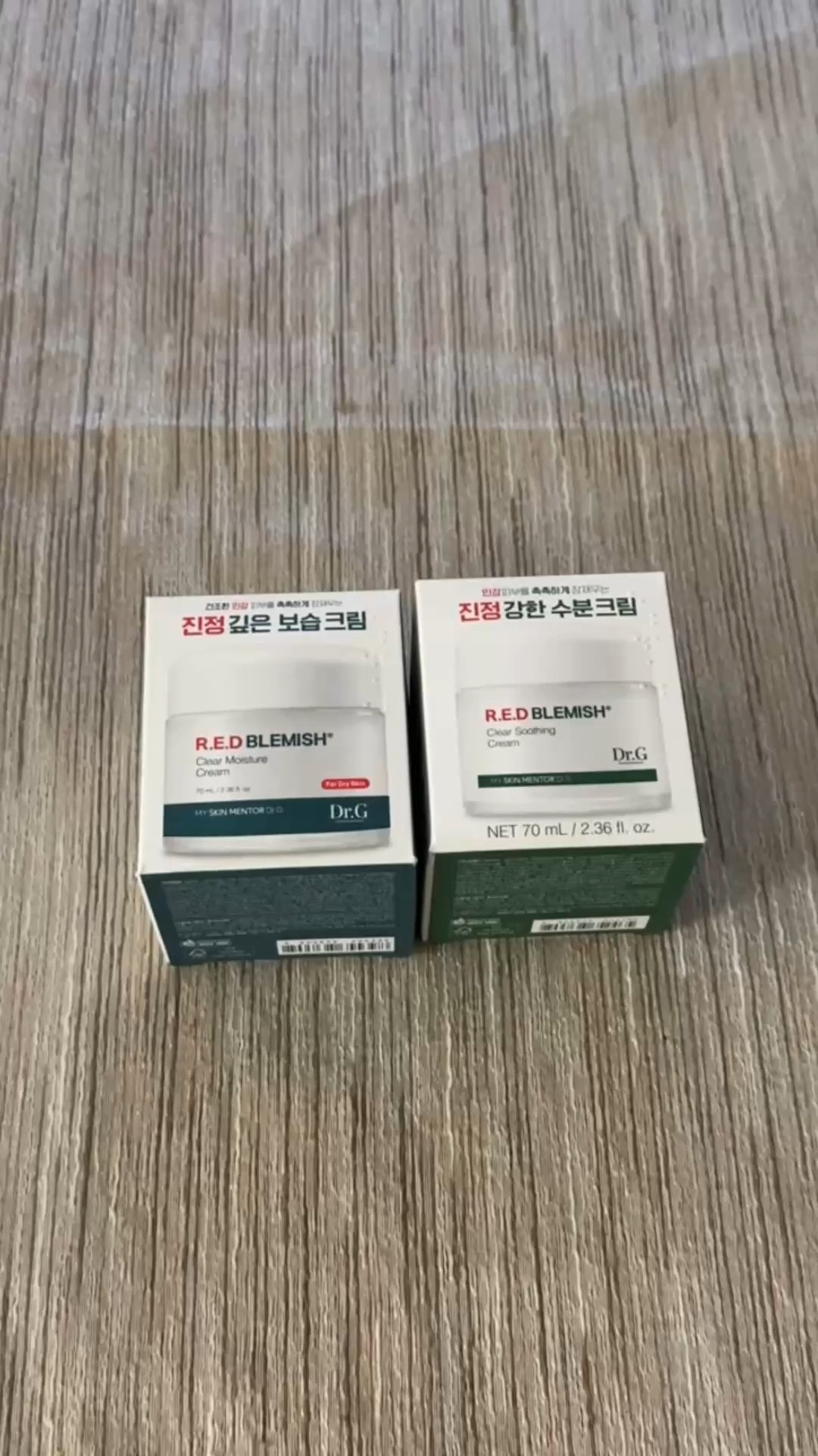Breakouts? Dry patches? Redness? Dr.G R.E.D Blemish Clear Moisture Cream has you covered.
This 2-in-1 soothing + hydrating formula calms irritated skin while delivering deep moisture—without clogging pores.
Loved in Korea, trusted worldwide. See visible results in just ONE week!

Perfect for:
✔ Dry, sensitive skin
✔ Acne-prone & oily skin
✔ Daily hydration with a calming touch

Your skin’s new holy grail starts here.

#DrG #RedBlemishCream #SoothingMoisture #HydrationBoost #KBeautySkincare #SensitiveSkinCare #DrBreakouts? Dry patches? Redness? Dr.G R.E.D Blemish Clear Moisture Cream has you covered.
This 2-in-1 soothing + hydrating formula calms irritated skin while delivering deep moisture—without clogging pores.
Loved in Korea, trusted worldwide. See visible results in just ONE week!

Perfect for:
✔ Dry, sensitive skin
✔ Acne-prone & oily skin
✔ Daily hydration with a calming touch

Your skin’s new holy grail starts here.

᯽ OLIVE YOUNG Discount code MADAMMM5 @oliveyoung_global
https://global.oliveyoung.com/if/rd?su=WM6OKIL5

᯽ Yesstyle Discount Code: MADAMMM5
https://ystyle.co/HyCc

#DrG #RedBlemishCream #SoothingMoisture #HydrationBoost #KBeautySkincare #SensitiveSkinCare #DrySkinRelief #KoreanSkincare #OliveYoungAward #ClearSkinJourney #MoistureCream #SkinCalming #AcneCare #GlowUpRoutine #MySkinMentorDrG 
 #madammmstyleicon #teamwork #teamworktrend #teamworkchallenge 
@Dr. G @Dr.G USA

#LTKSaleAlert #LTKSeasonal #LTKBeauty