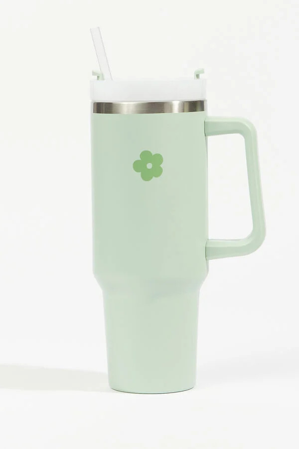 Kait 40oz Insulated Cup With Handle | Altar'd State