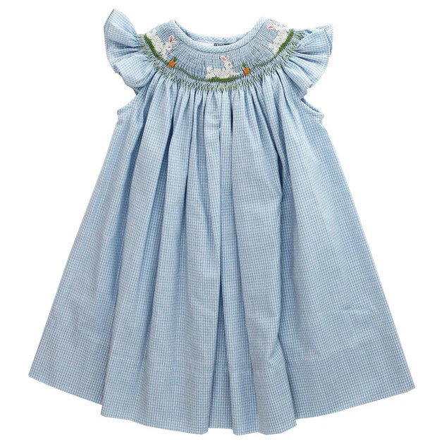 Hippity-Hoppity- Bishop Dress | The Bailey Boys