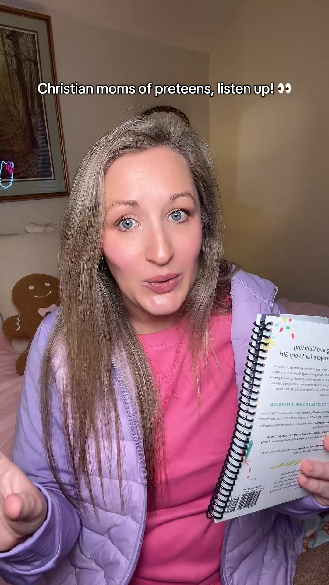 Preteen Girls Devotional 

#LTKKids #LTKOver40 #LTKmomlife
