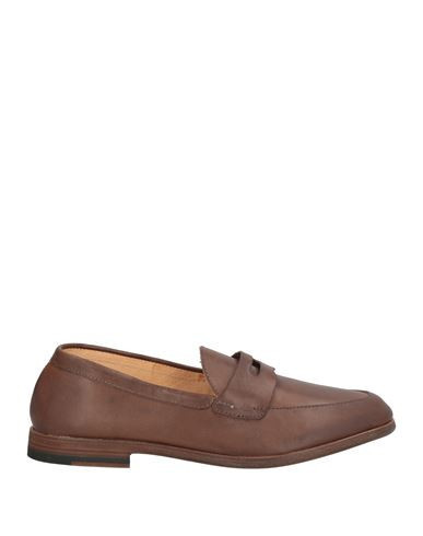 Astorflex Man Loafers Brown Size 8.5 Leather | YOOX (US)