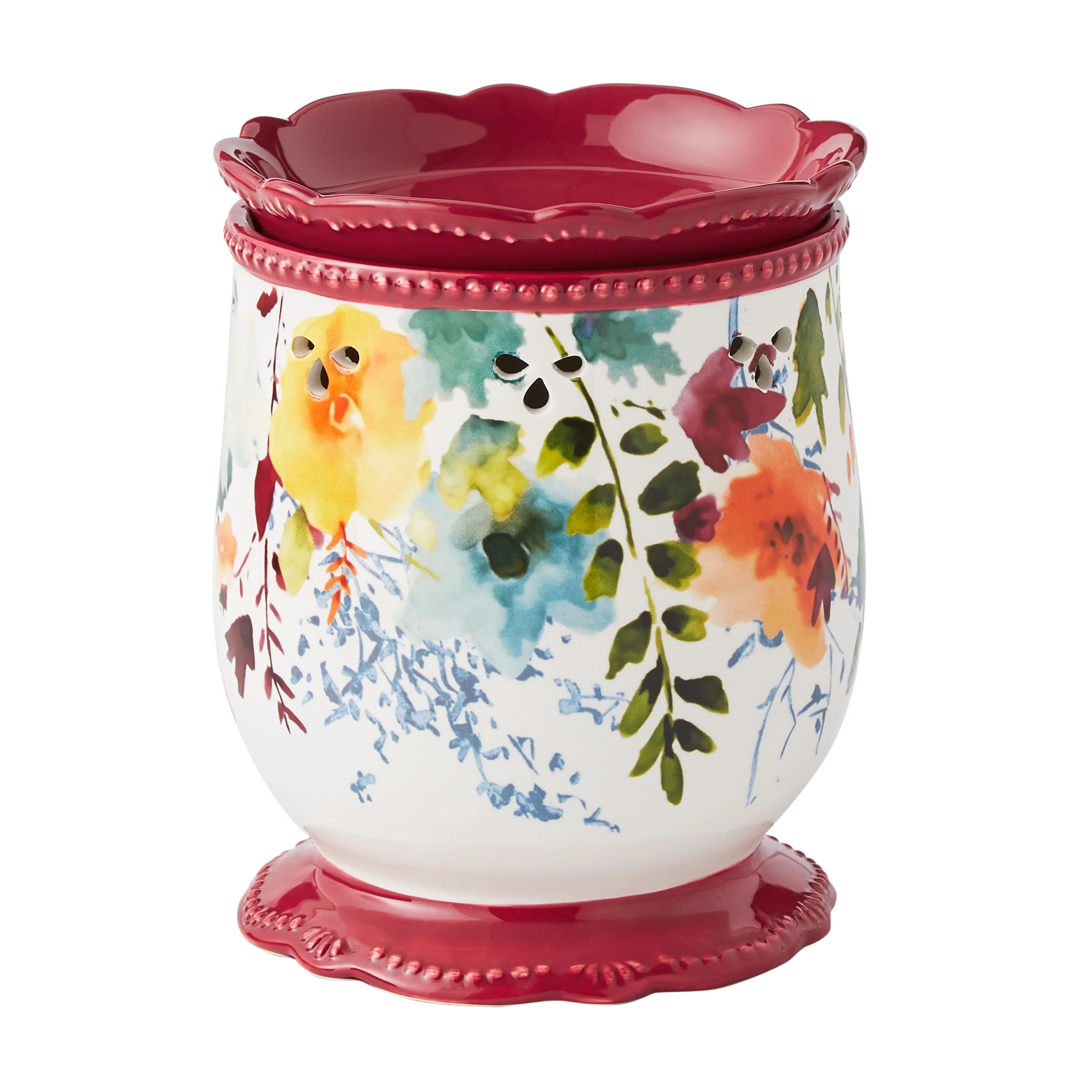 The Pioneer Woman Scented Wax Warmer, Willow - Walmart.com | Walmart (US)