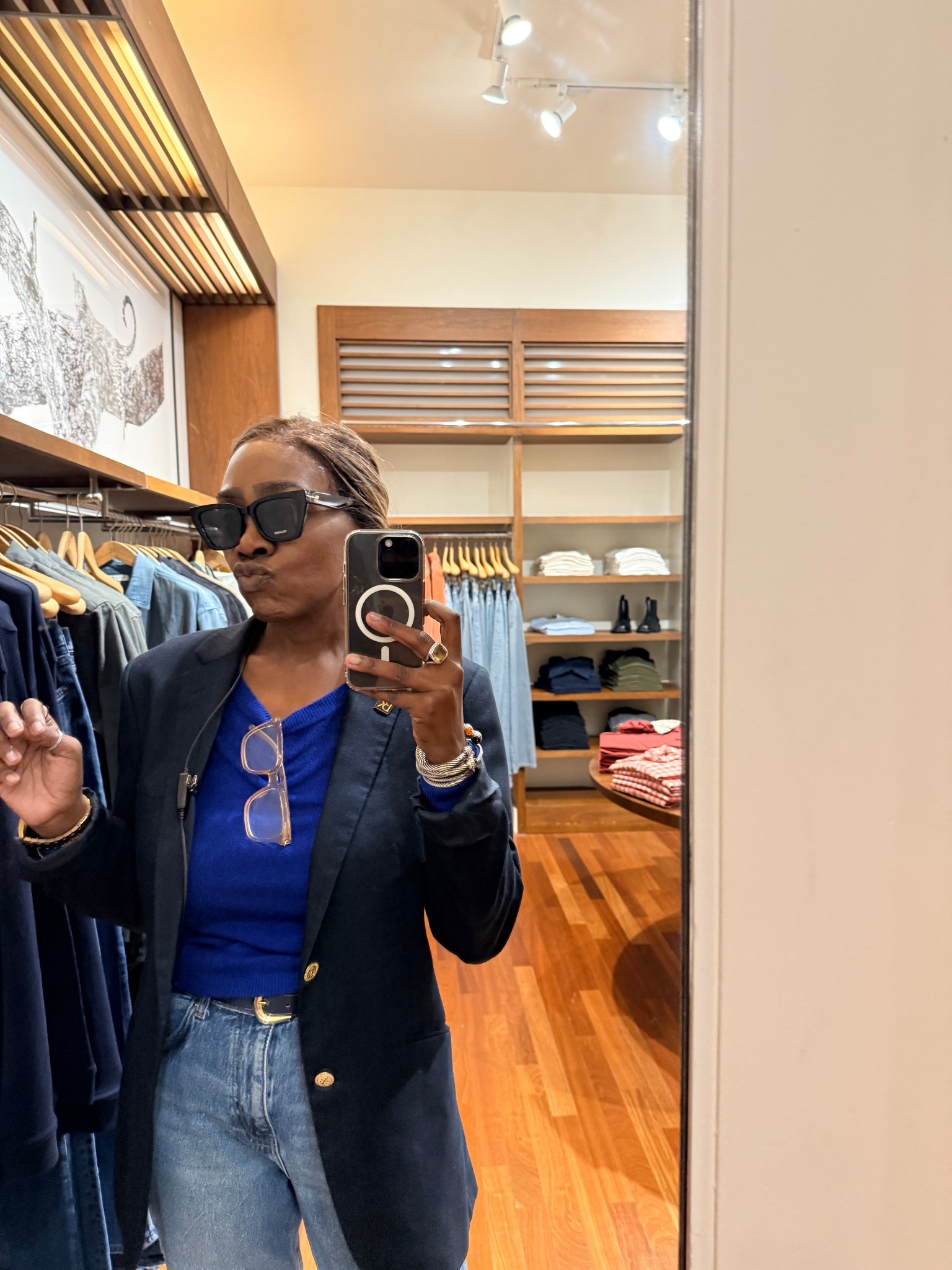 The perfect sunnie 

#LTKootd #LTKgrwm #LTKOver40