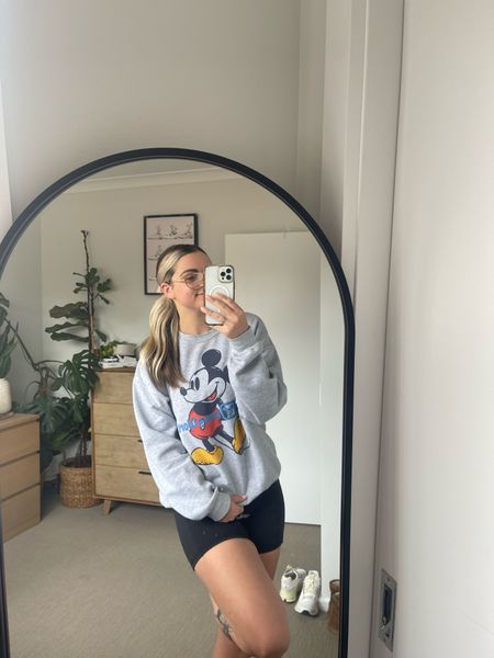 Everything is linked! The jumper is from Disneyland so I’ve linked similar x