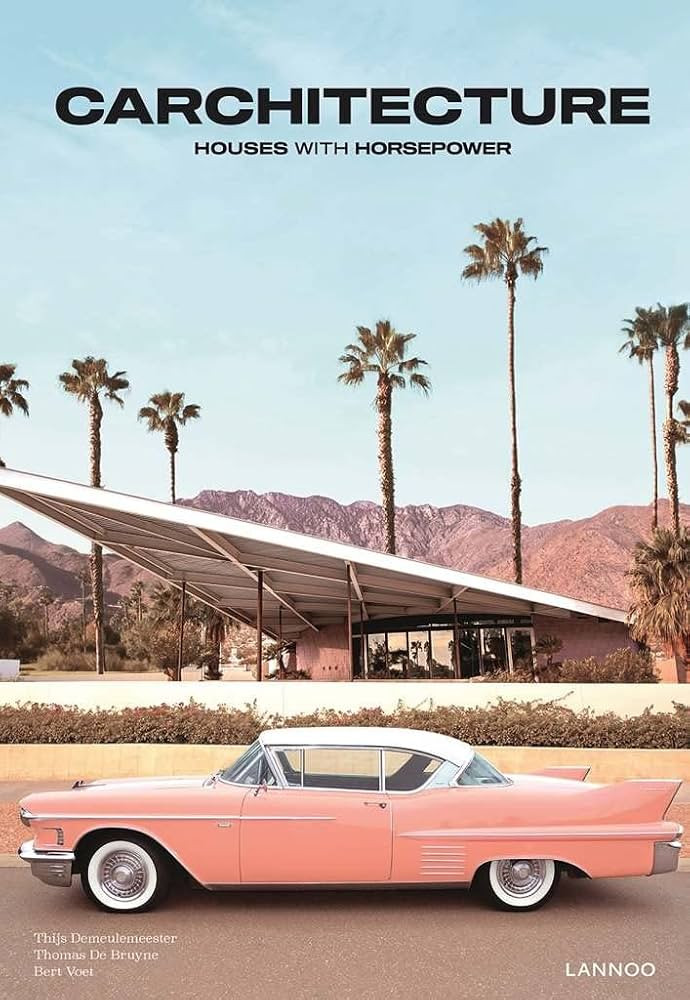 Carchitecture: Houses with Horsepower | Amazon (UK)