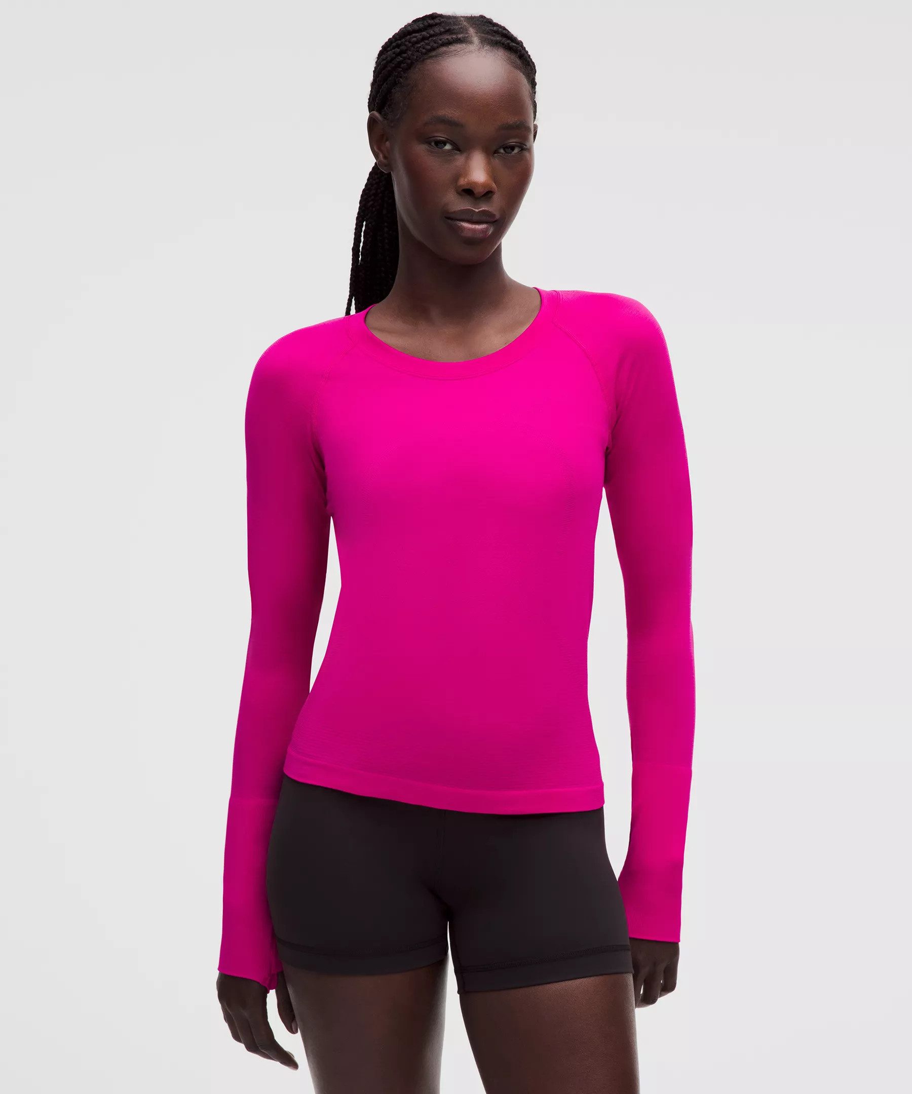 Swiftly Tech Long-Sleeve Shirt 2.0 | Lululemon (US)