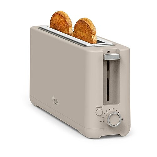 Martha Stewart Electric Toaster, One Size, Beige | JCPenney