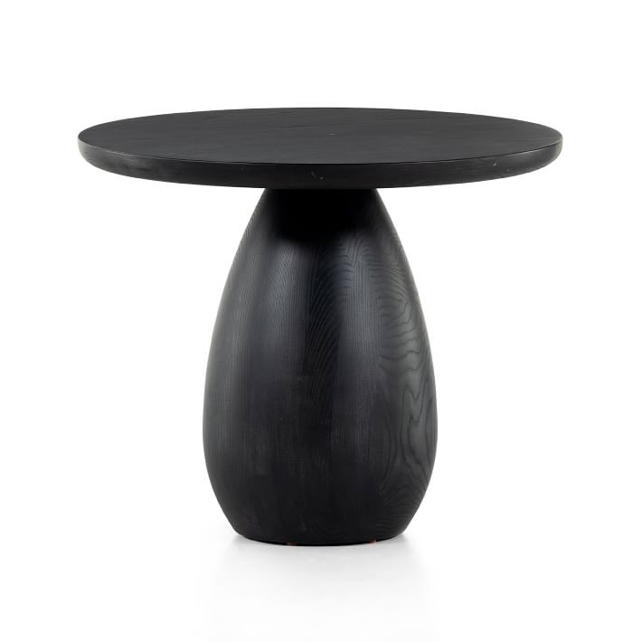 Orb Base Tall Side Table (21.75" - 27.5") | West Elm (US)