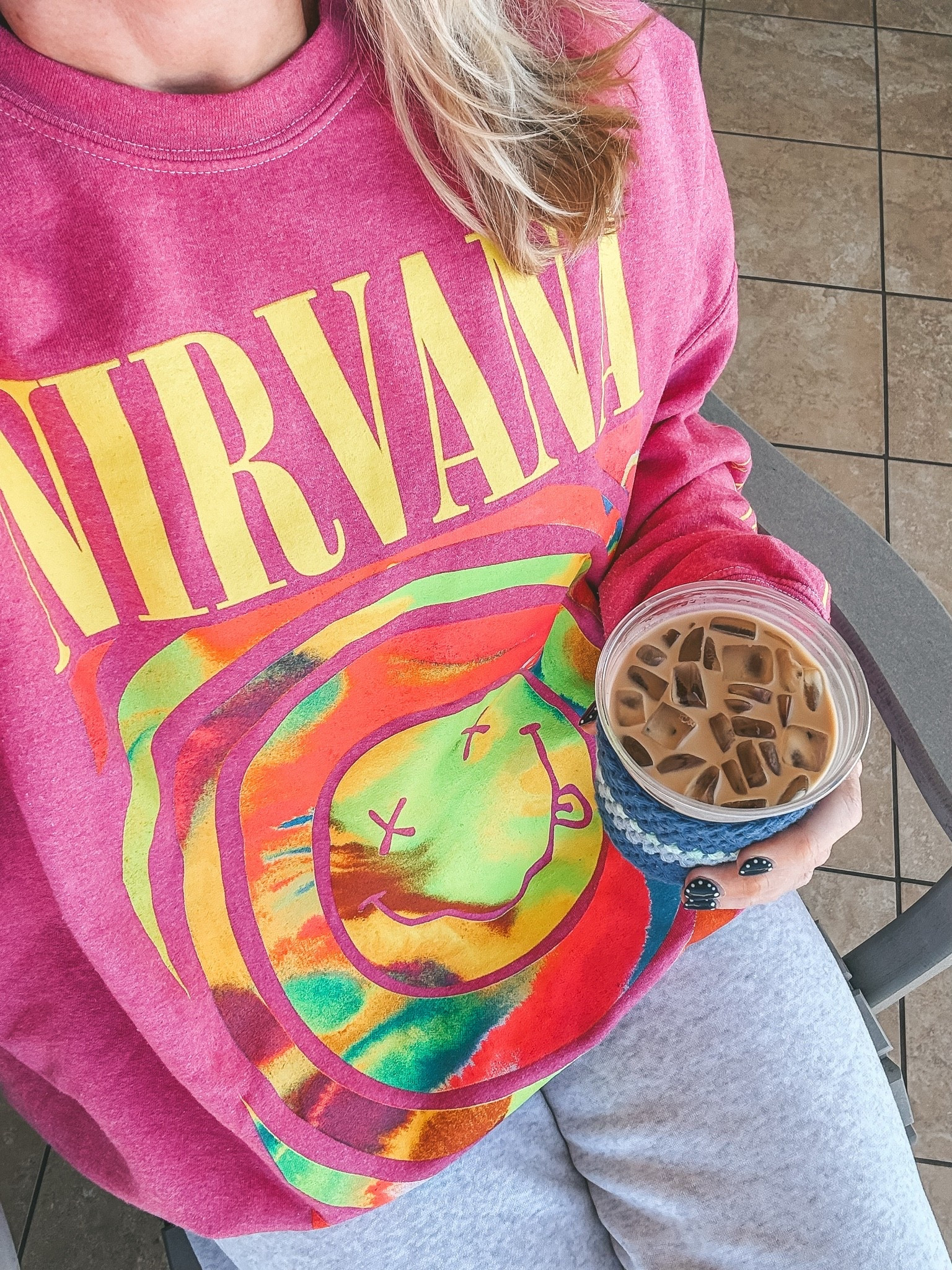 One of my fav sweatshirts!

#LTKootd