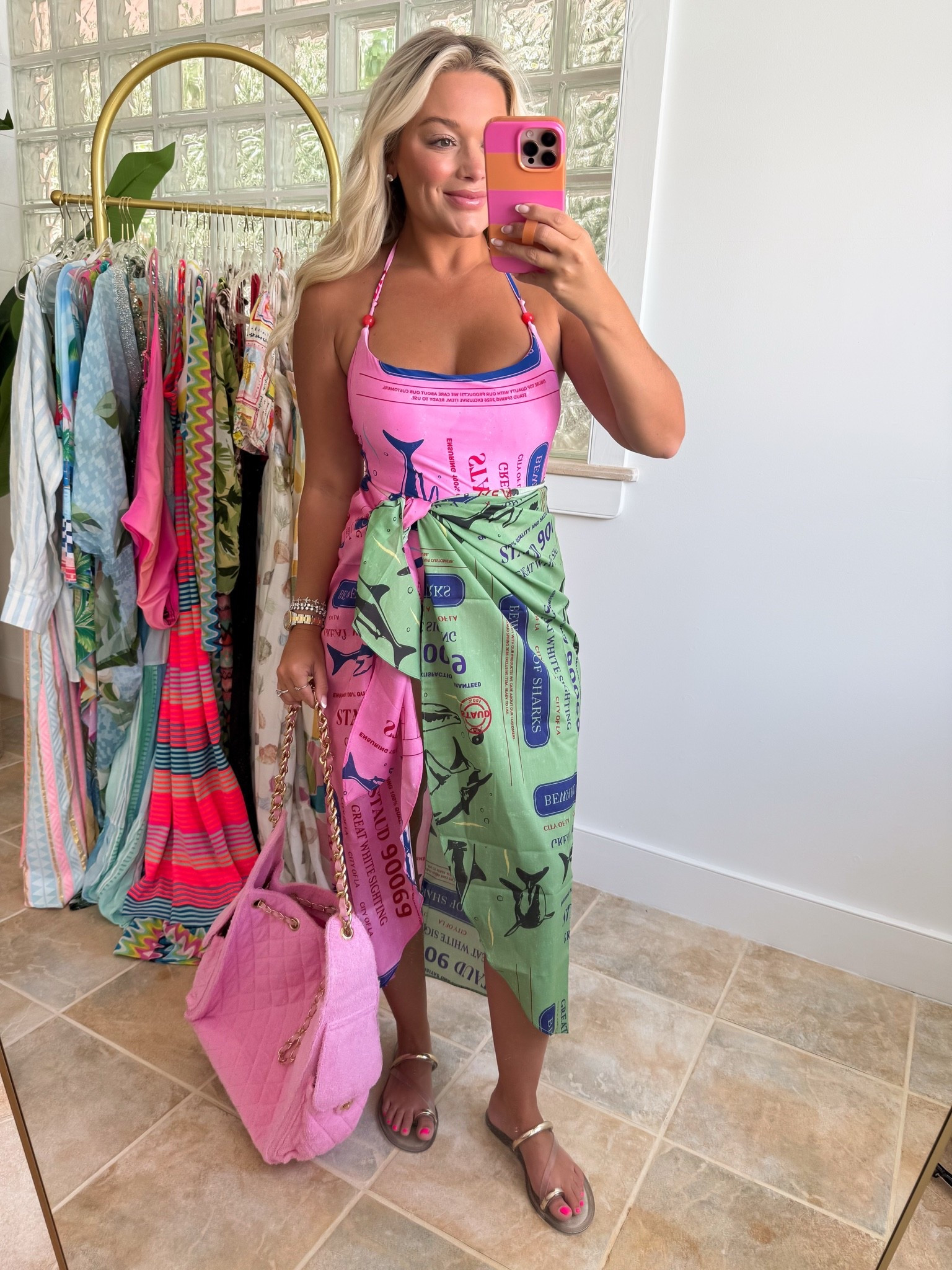 Love these colors together!

#LTKSwim #LTKTravel #LTKgrwm