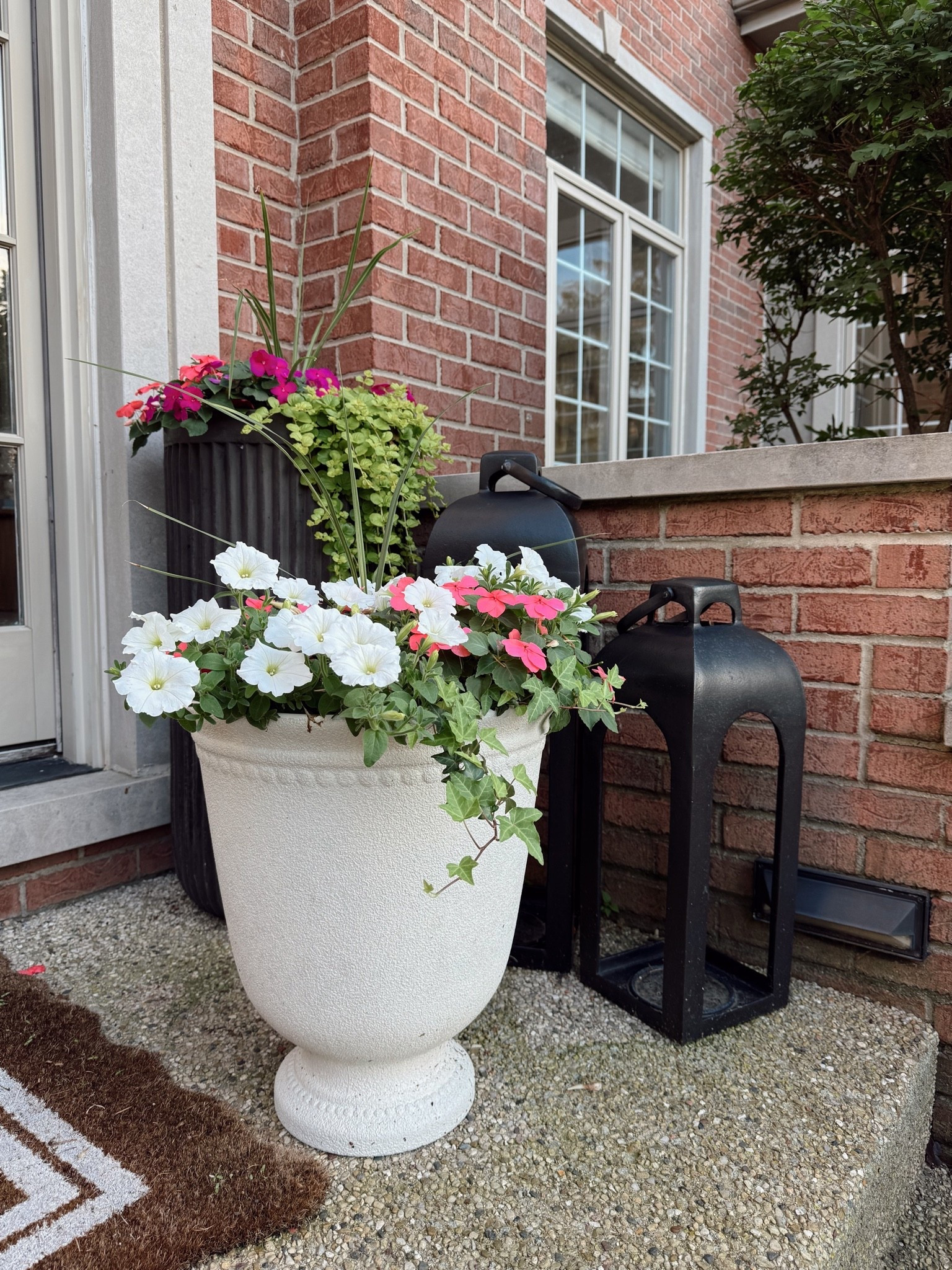 Planters I love! This Walmart one looks so high end!

#LTKHome