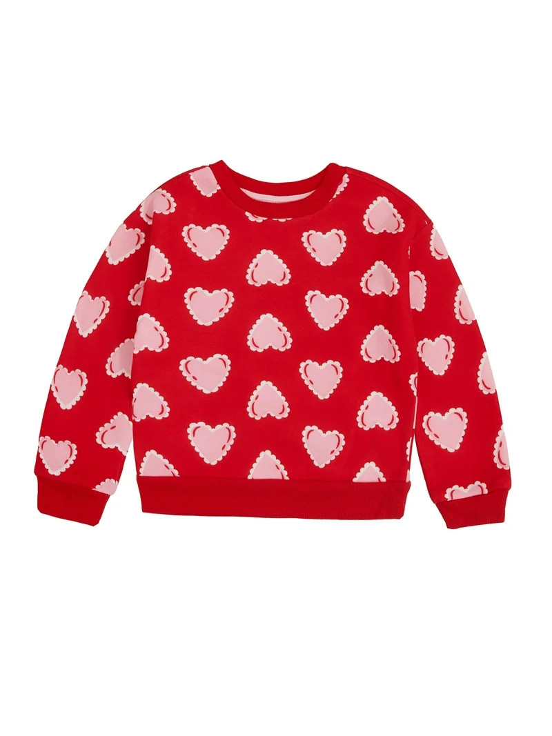 Way to celebrate Boys Vday Jogger Sets, Sizes 12M-5T | Walmart (US)