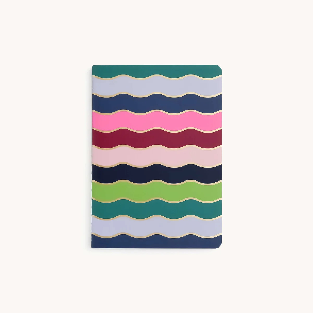 Mini Notebook - Rainbow Row | Simplified by Emily Ley