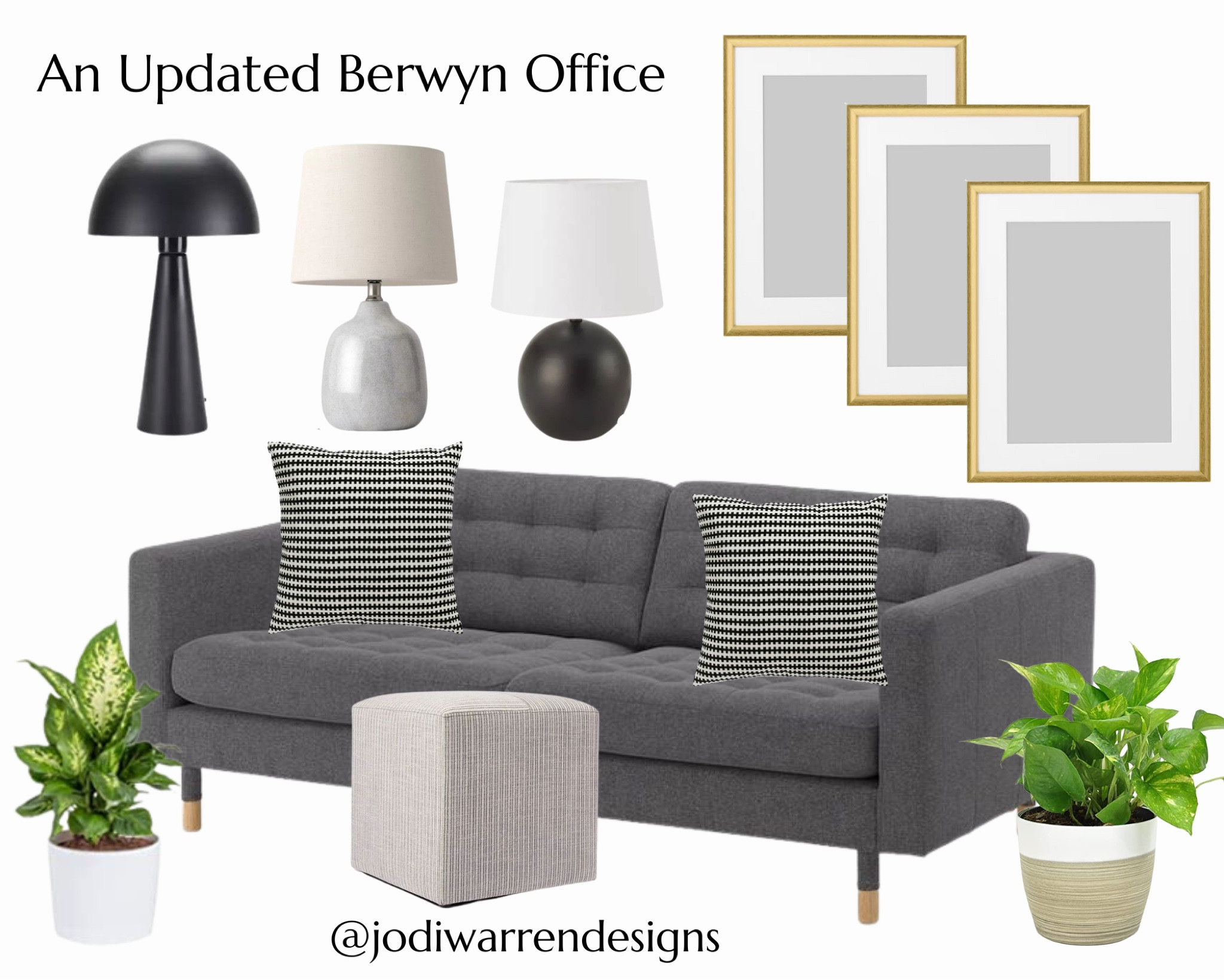 Quick and easy office updates! 



#LTKfindsunder50 #LTKhome
