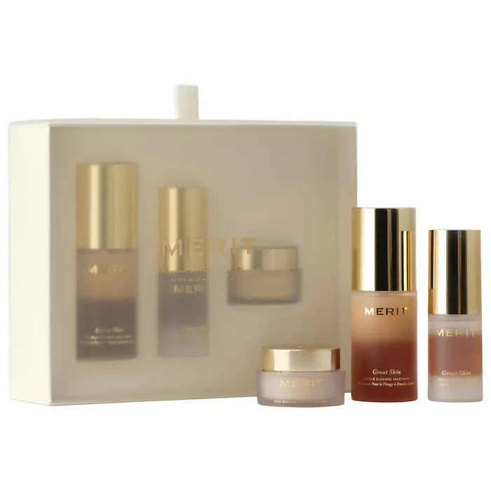 Mini Great Skin Skincare Essentials Gift Set | Sephora (US)