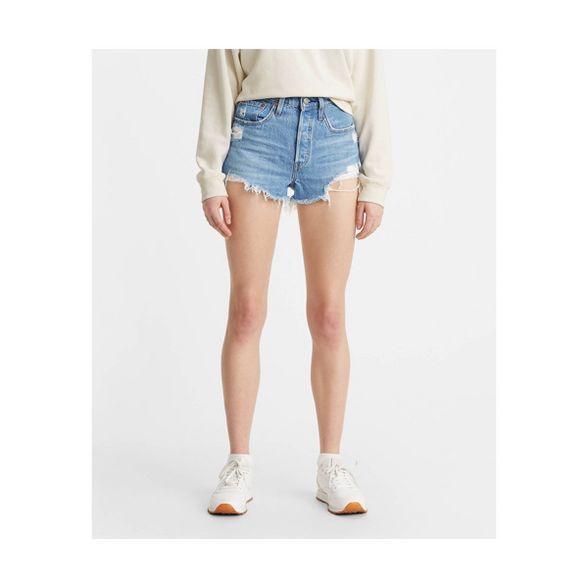 Levi's® Women's 501™ Original Jean Shorts | Target