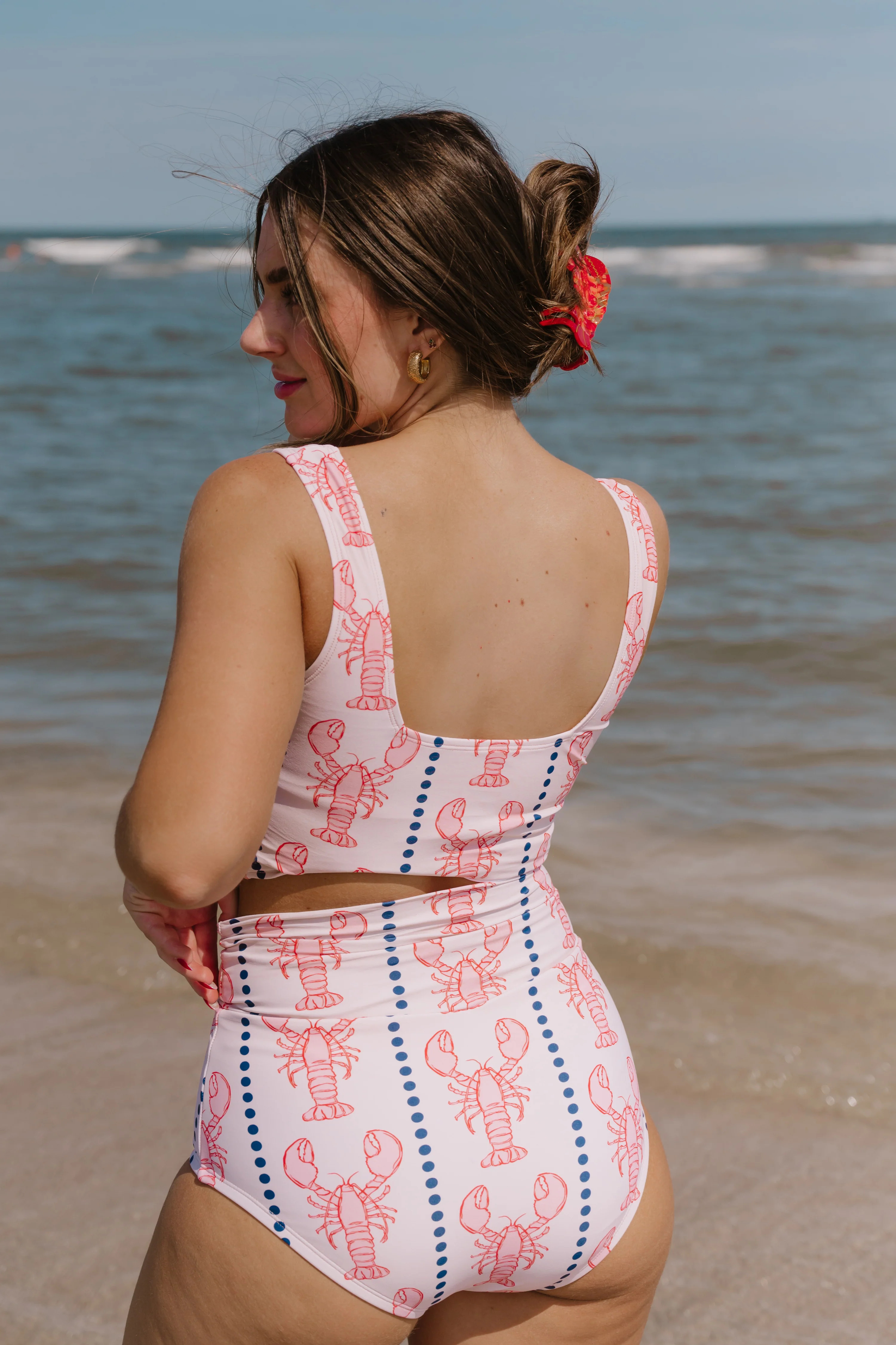 Coast Top | Lobster Bay | Coral Reef Swim