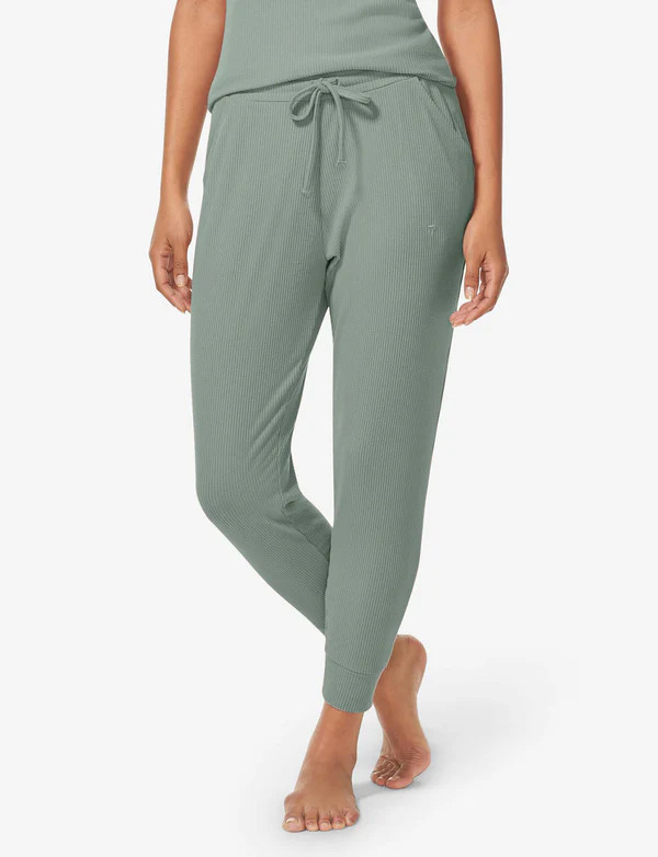 Women's Zen Ribbed Jogger | Tommy John