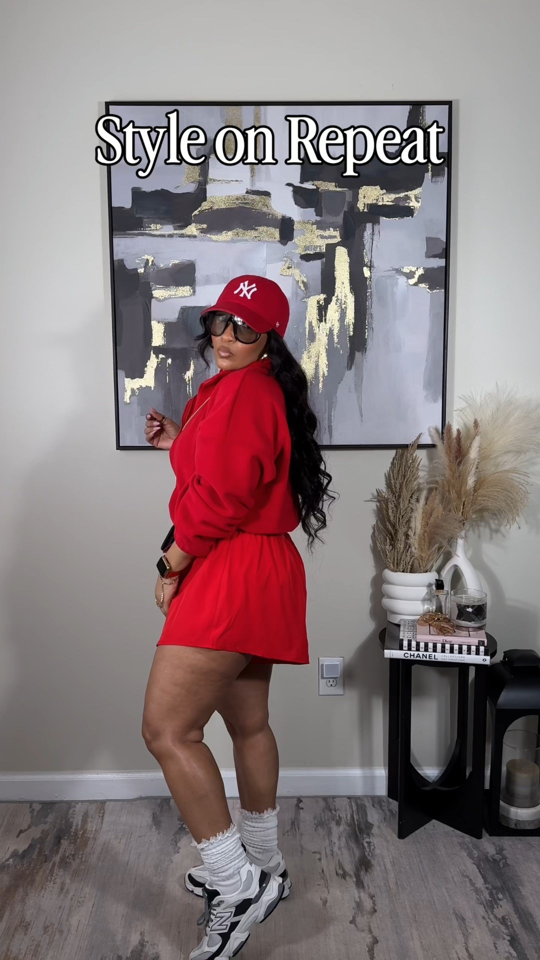 Sporty spring looks part two! Ok huns, here are a few other sporty looks that are perfect for those sports days with your family, daytime activities with the girls or running errands. Also these rompers have built in shorts to keep everything tucked in! Red is my girl….but I’m really feeling the blue! Which is your fav?
Jackets: Small
Rompers: Medium

#LTKSeasonal #LTKgrwm #LTKootd