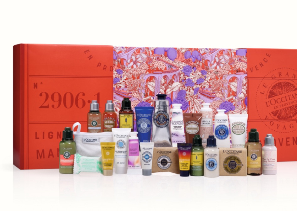 My favorite company L’Occitane came out with an advent calendar!! And it’s so good😍

#LTKSeasonal #LTKGiftGuide