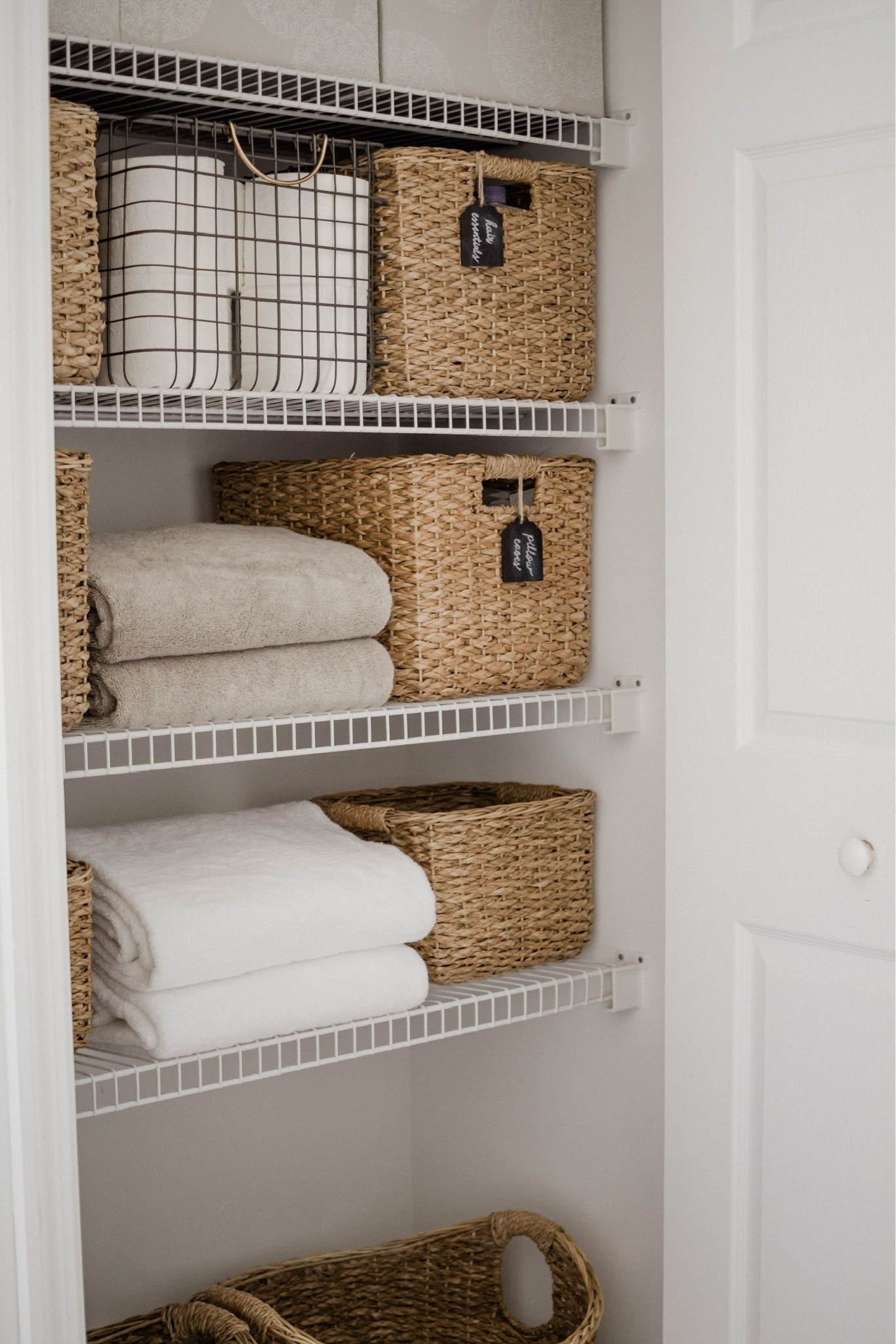 Get your linen closet organized! (Target finds to the rescue!)

#LTKhome #organization #homeorganization #targetfinds #brightroom #storage #ltkit

#LTKdayinmylife #LTKxMadewell #LTKHome