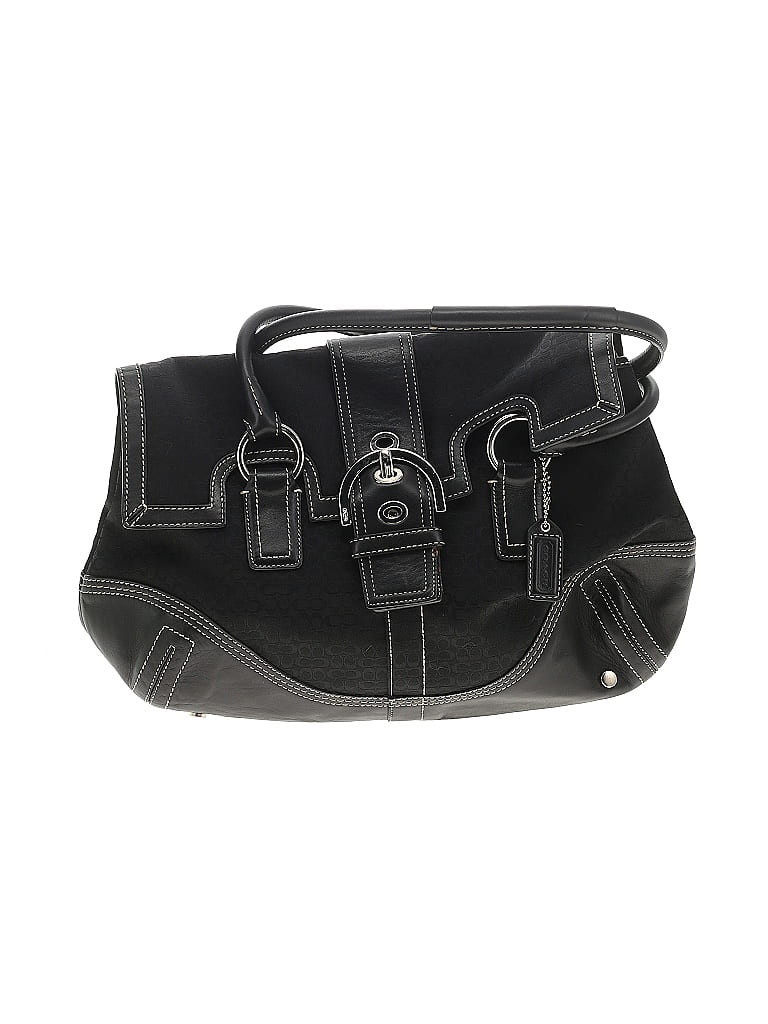 Coach Satchel: Black Bags | ThredUp
