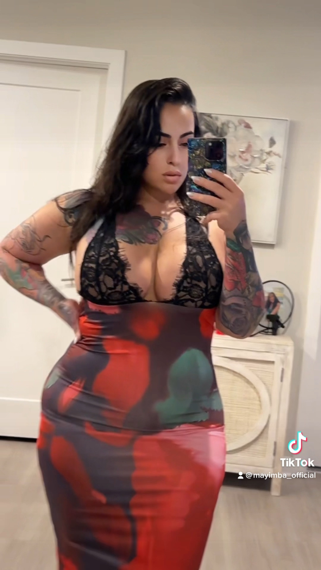 Wearing a large 

#LTKstyletip #LTKcurves #LTKFind