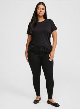 Jegging Skinny Super Soft High-Rise Jean | Torrid (US & Canada)