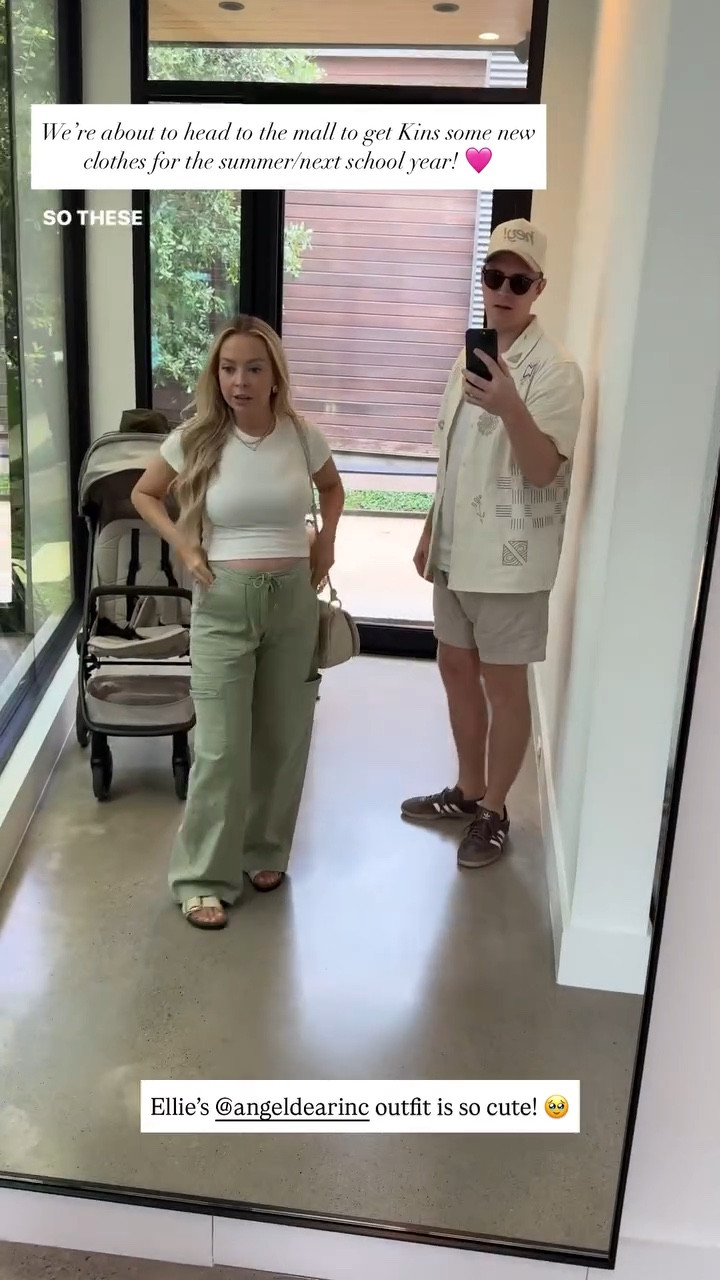 Family mall outfit check!

#LTKFamily #LTKStyleTip

#LTKSeasonal