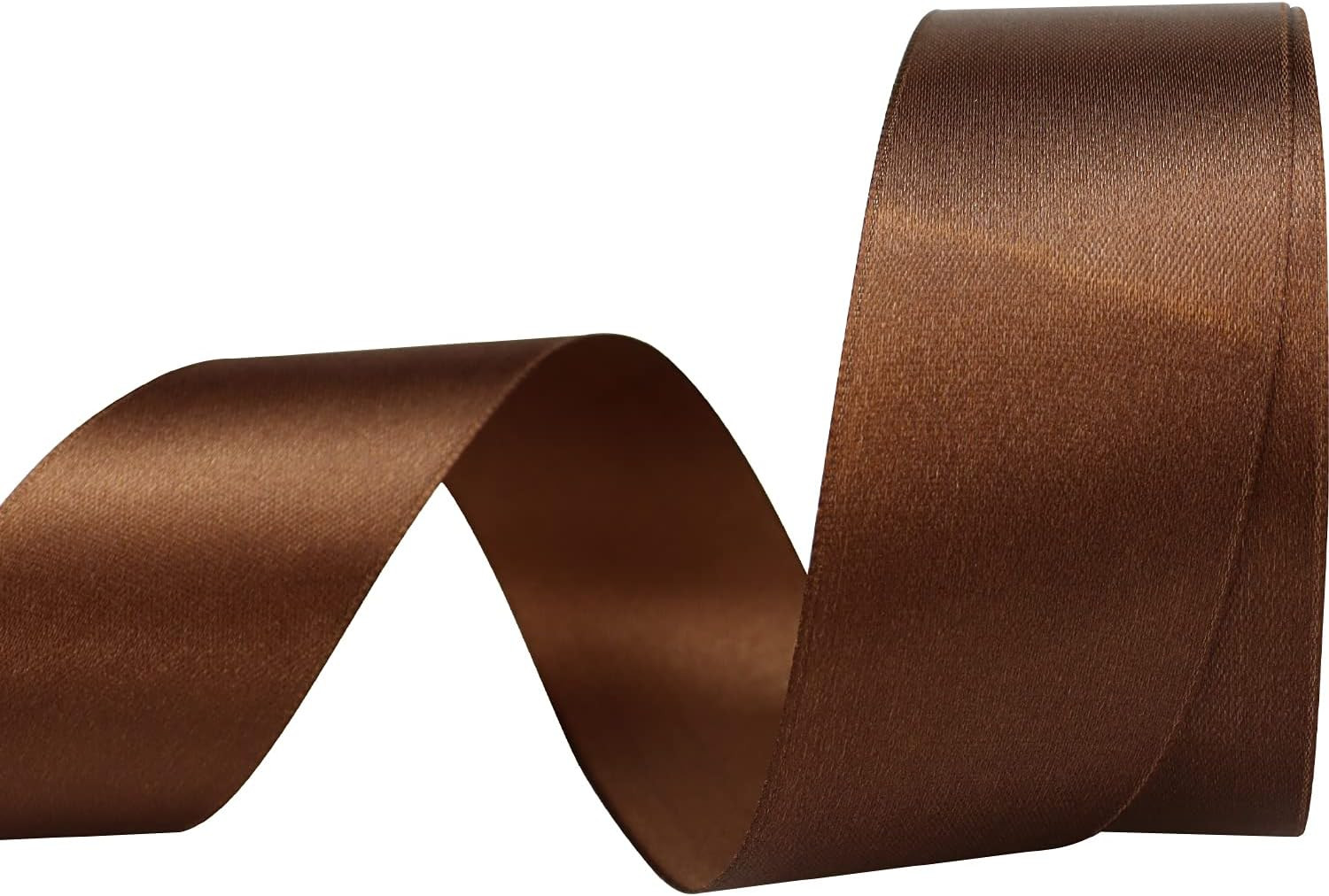 Nsilu 25 Yards 1-1/2 inches Wide Satin Ribbon Suitable for Wedding, Party and Gift Box Packaging ... | Amazon (US)