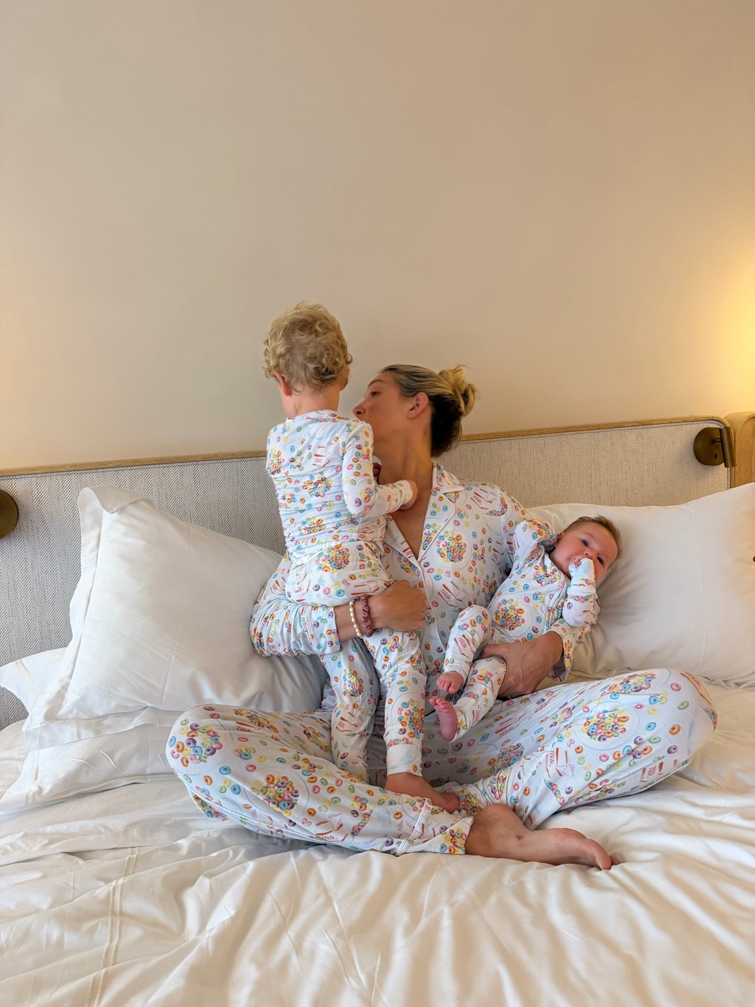 how cute are these pajamas!

#LTKmomlife #LTKKids #LTKselfcare