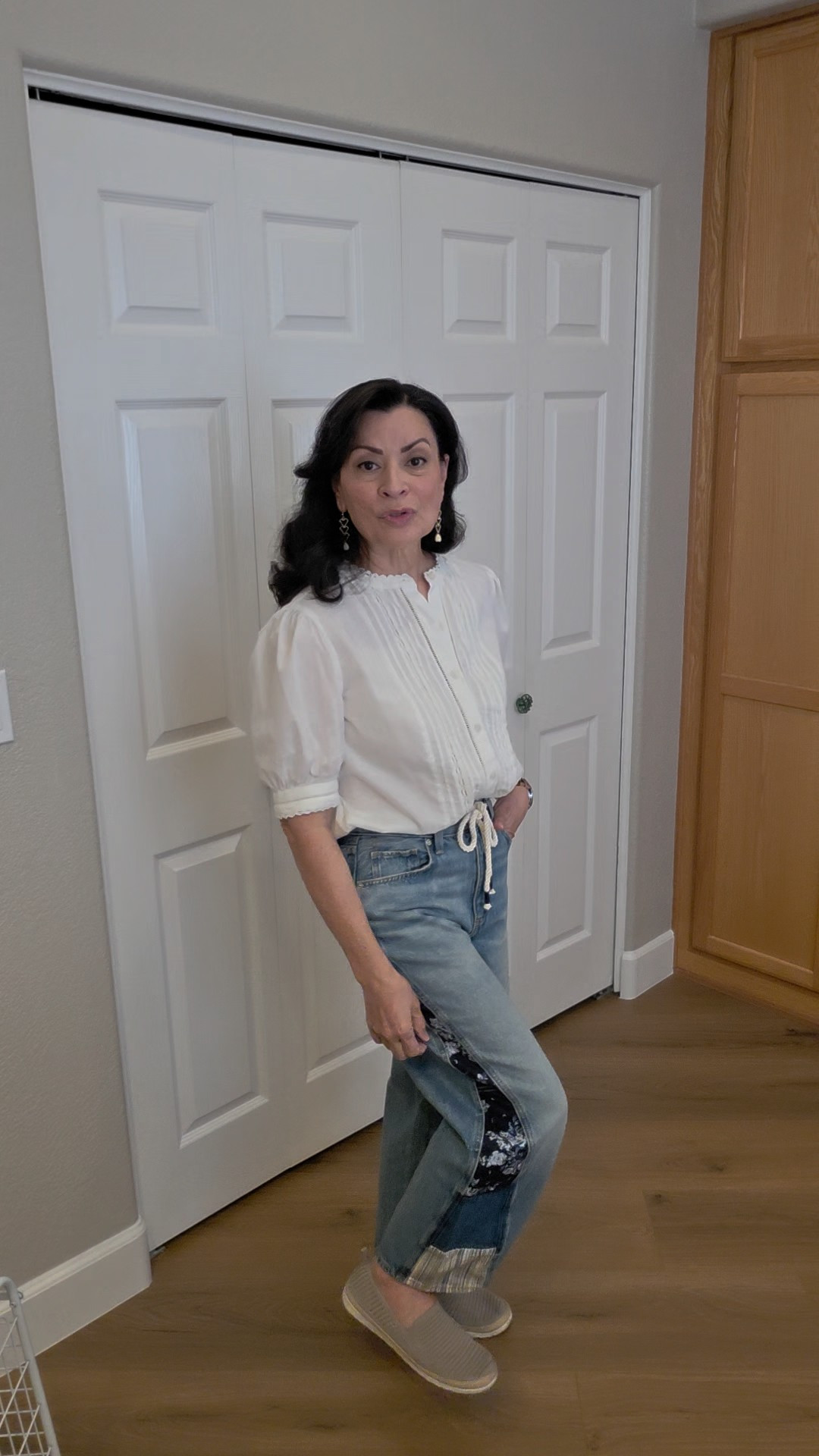 Are you menopausal? Perimenopause, menopause, post menopause?? This message is for you! And of course the outfit of the day 😉#menopausalwomen #fashionover40 #50andfabulous

#LTKootd #LTKselfcare #LTKOver40