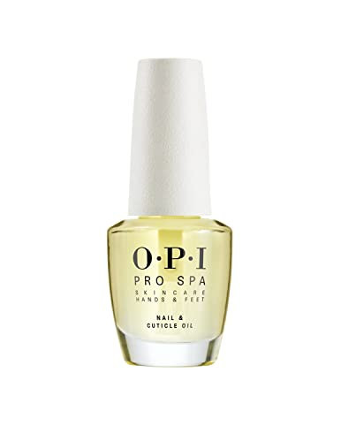 OPI ProSpa Nail and Cuticle Oil | Cuticle Oil Bottle for Nails & Dry Hands |Strengthen Cuticles for Nail Growth | 0.5 fl oz | Amazon (US)