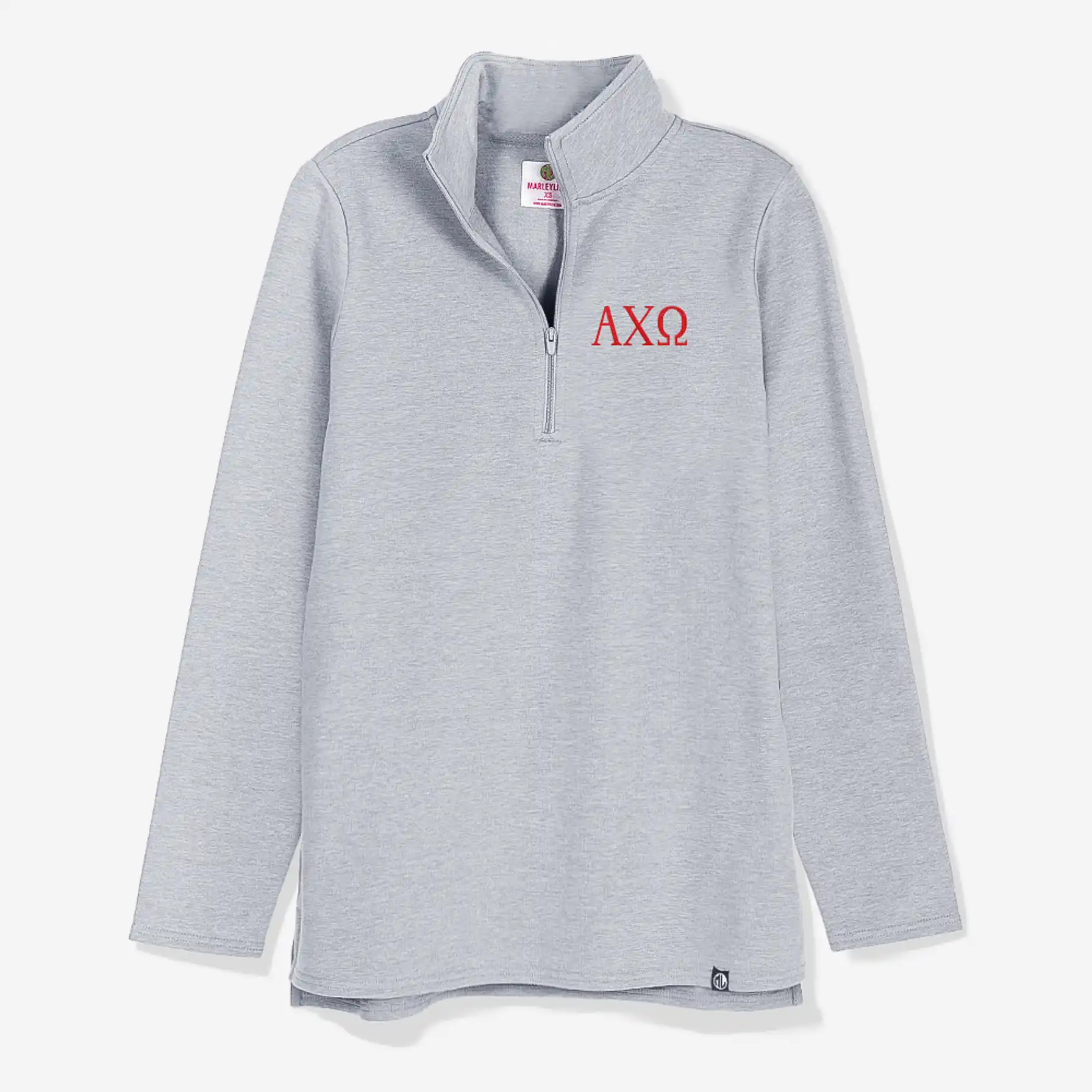 Alpha Chi Omega Pullover Sweatshirt | Marleylilly