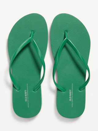 Flip-Flop Sandals (Partially Plant-Based) | Old Navy (CA)