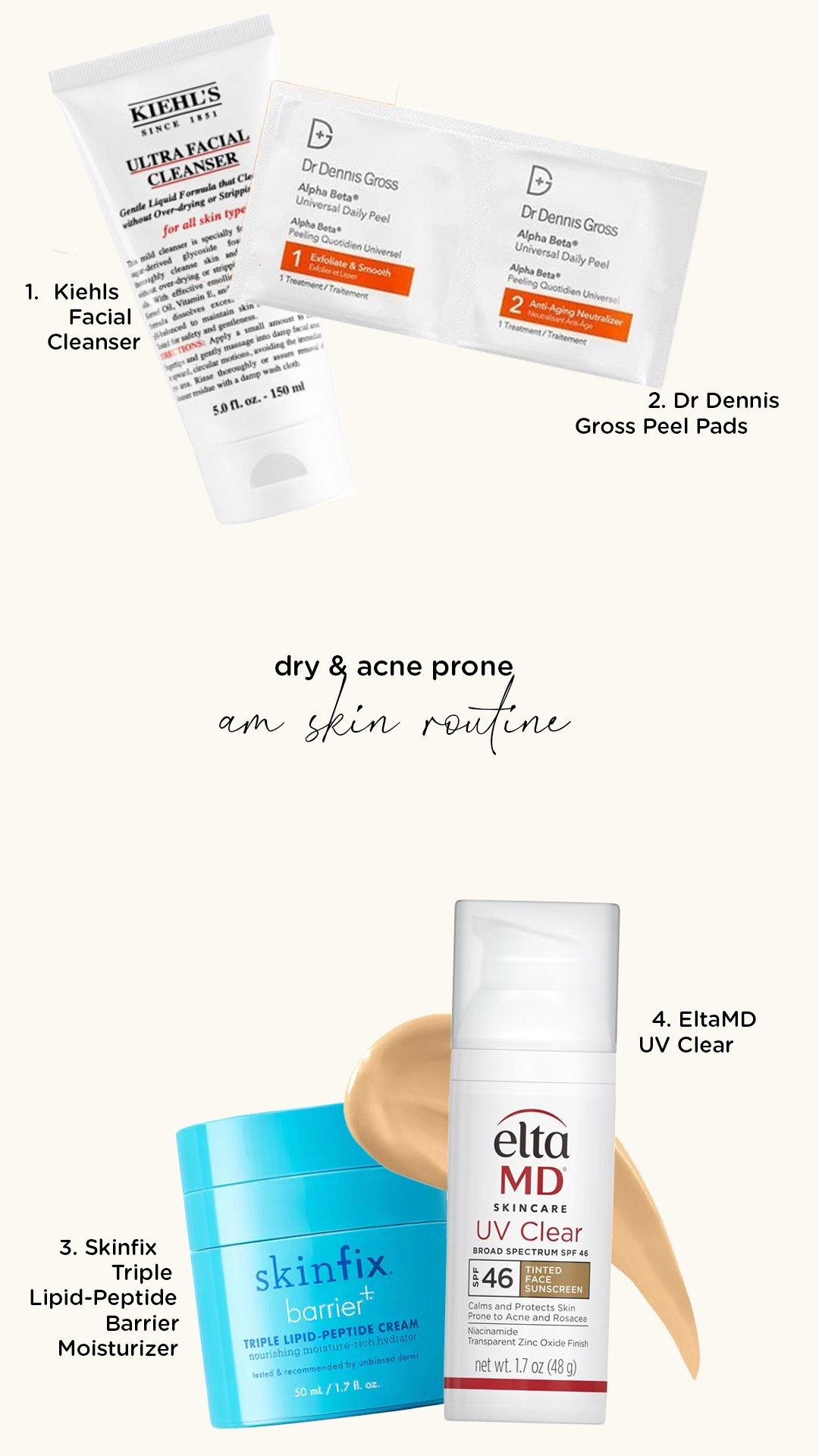 For my dry skin & acne prone girliesnow

#LTKBeauty