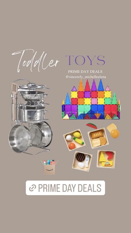 Toddler toys that are on prime day deals right now!!

#LTKxPrime #LTKkids #LTKsalealert