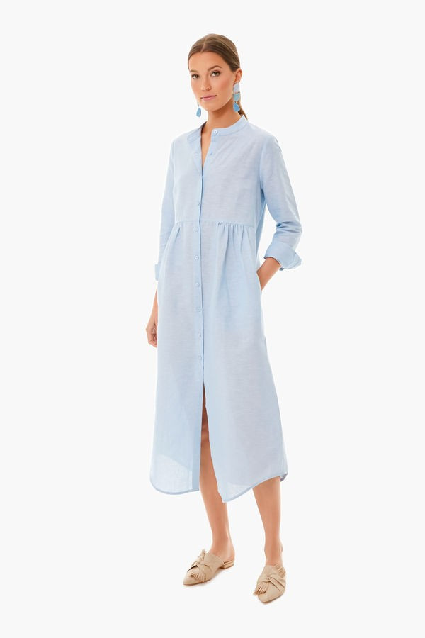 Sheffield Shirt Dress | Tuckernuck (US)
