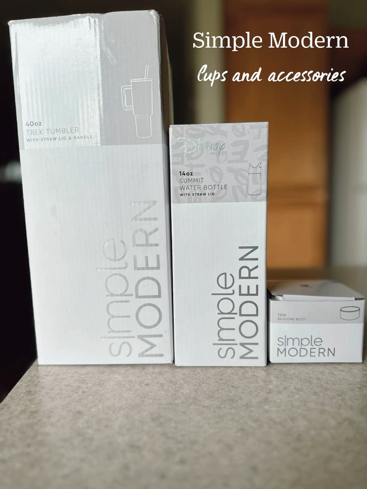 Simple Modern cups and accessories. Found a lot of cute Disney ones🤍

#LTKkids #LTKfindsunder50 #LTKfamily