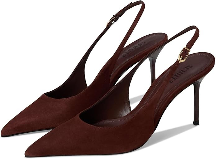 SCHUTZ Women's Alicia Sling Pump | Amazon (US)
