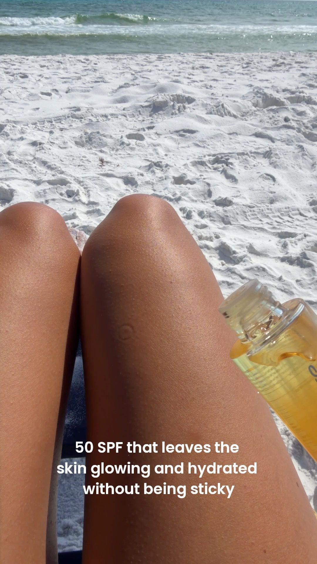 20% OFF Supergoop! This body oil leaves the skin glowing and hydrated without being sticky plus it’s 50 SPF ☀️ I’m using beach flower scent 

beach must haves, beach favorites, beauty favorites, supergoop sale, body oil, summer travel favorites, summer travel essentials, sunscreen

#LTKTravel #LTKSwim #LTKSaleAlert