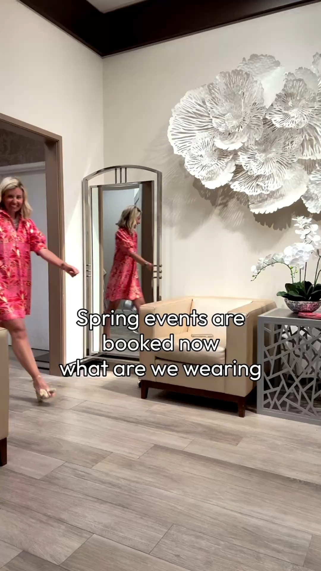 Spring events coming up…..I’ve got you covered! 

#LTKdayinmylife #LTKOver40 #LTKSeasonal