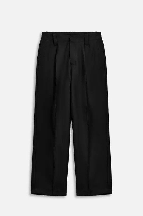 PLEATED PANTS 50TH ANNIVERSARY | Zara US