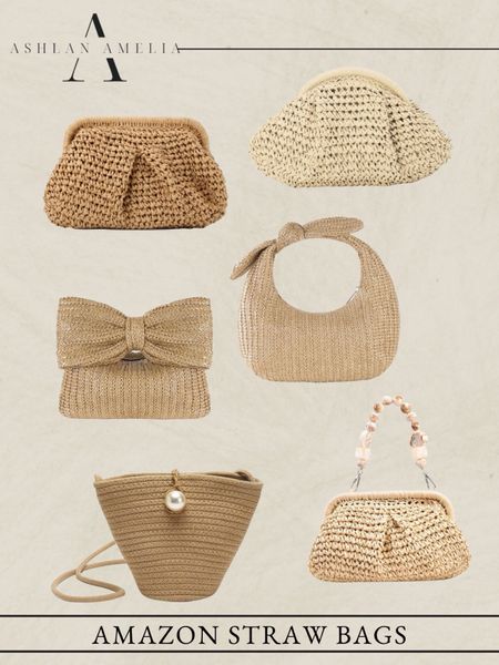 summer handbag, straw handbag, summer accessories

#LTKSeasonal #LTKFindsUnder50 #LTKItBag