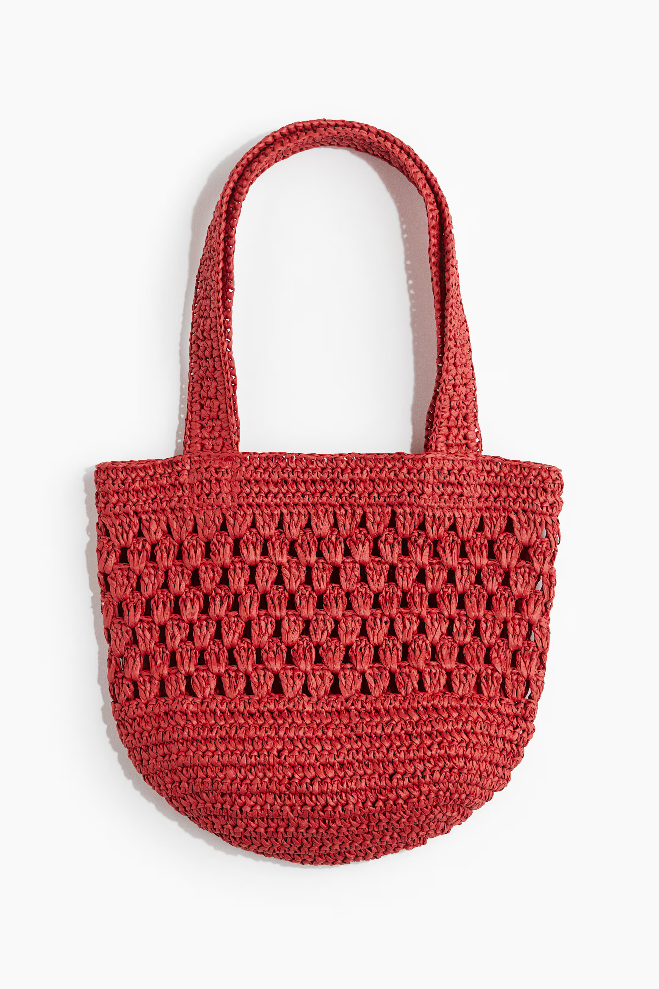 Straw Tote Bag | H&M (AU)