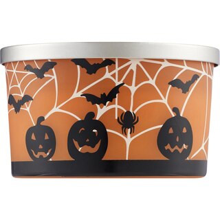 Joyward Halloween Scene 4-Wick Candle, Pumpkin Potion, 14 oz | CVS Health